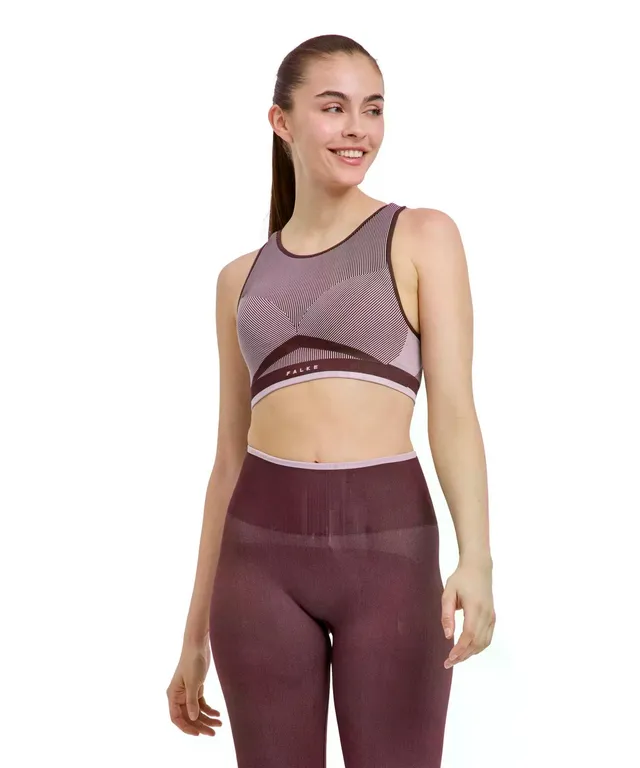 falke-madison-seamless-shape-sport-bh-mahogany-mittlere-intensit-t image 1