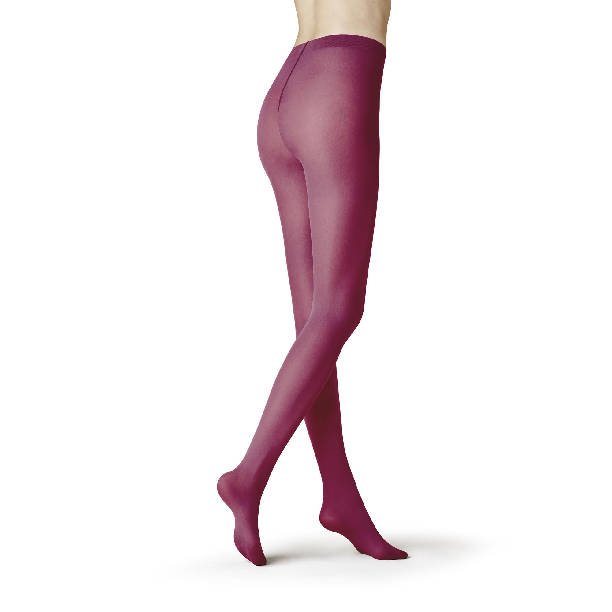 kunert-velvet-40-strumpfhose-black-0500-semi-blickdicht-40-den image 5