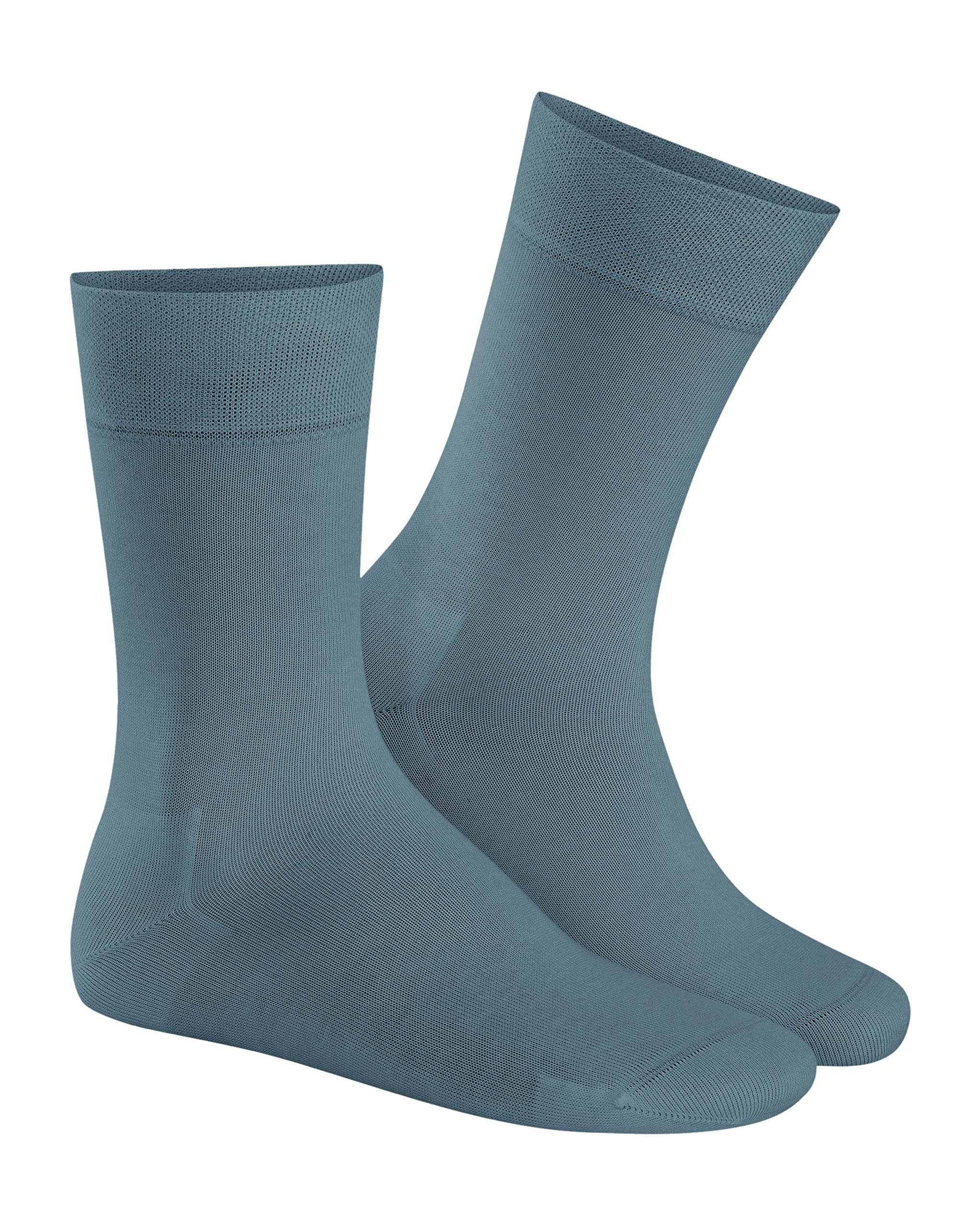 hudson-relax-cotton-socken-shadow-blue-41-42-druckfrei image 1