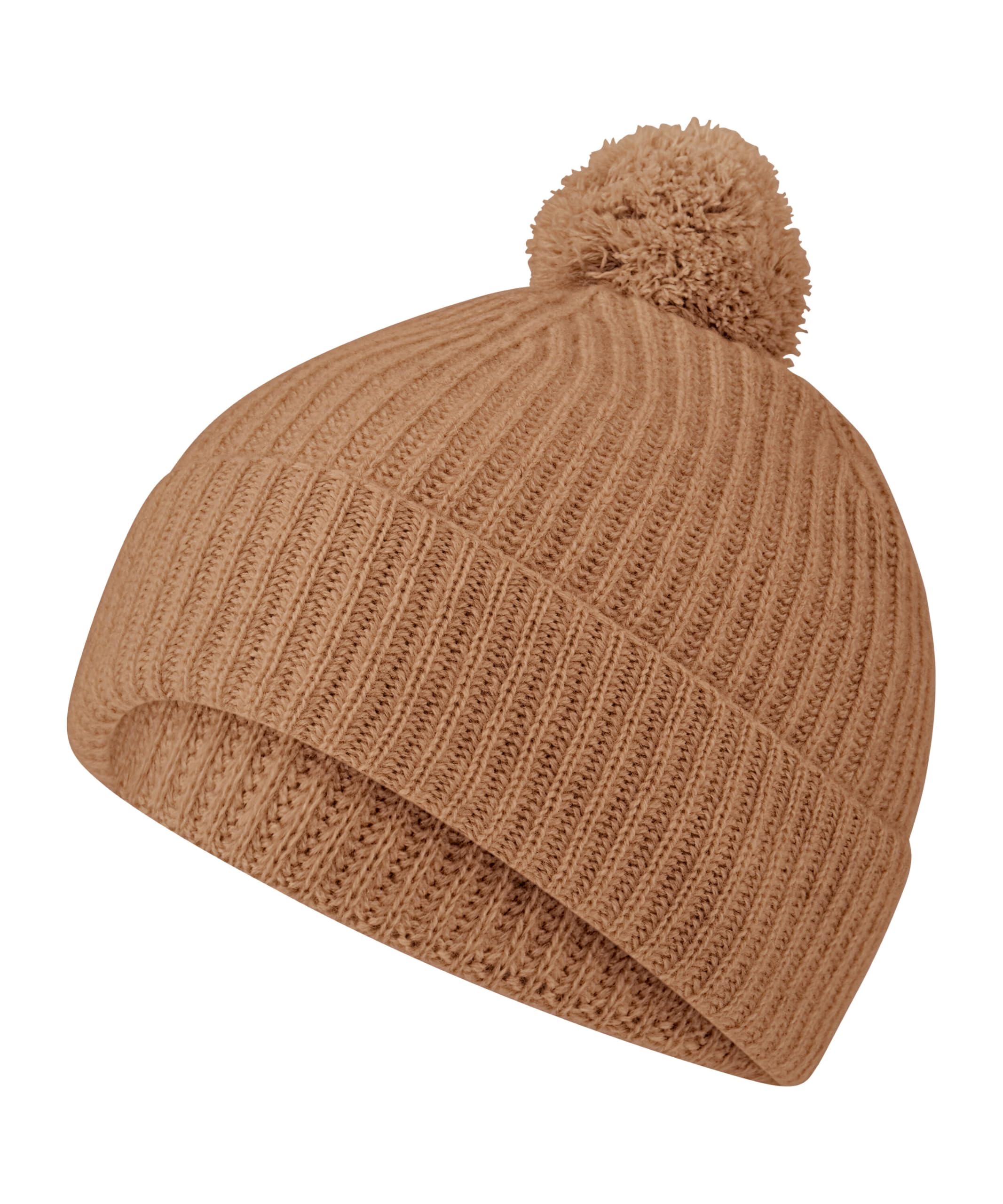 falke-keep-warm-m-tze-bommel-cloud-melange-kaschmir image 6