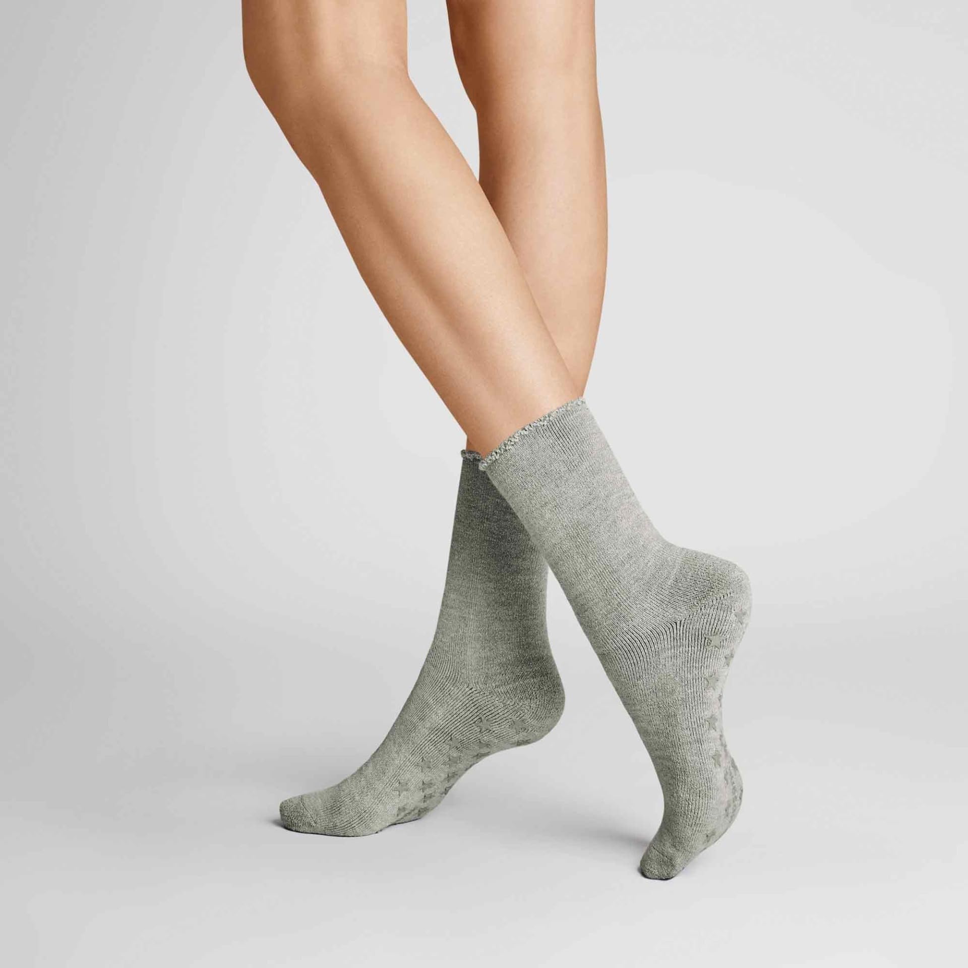 hudson-only-homepads-kuschelsocken-anti-rutsch-pl-sch-damen image 4