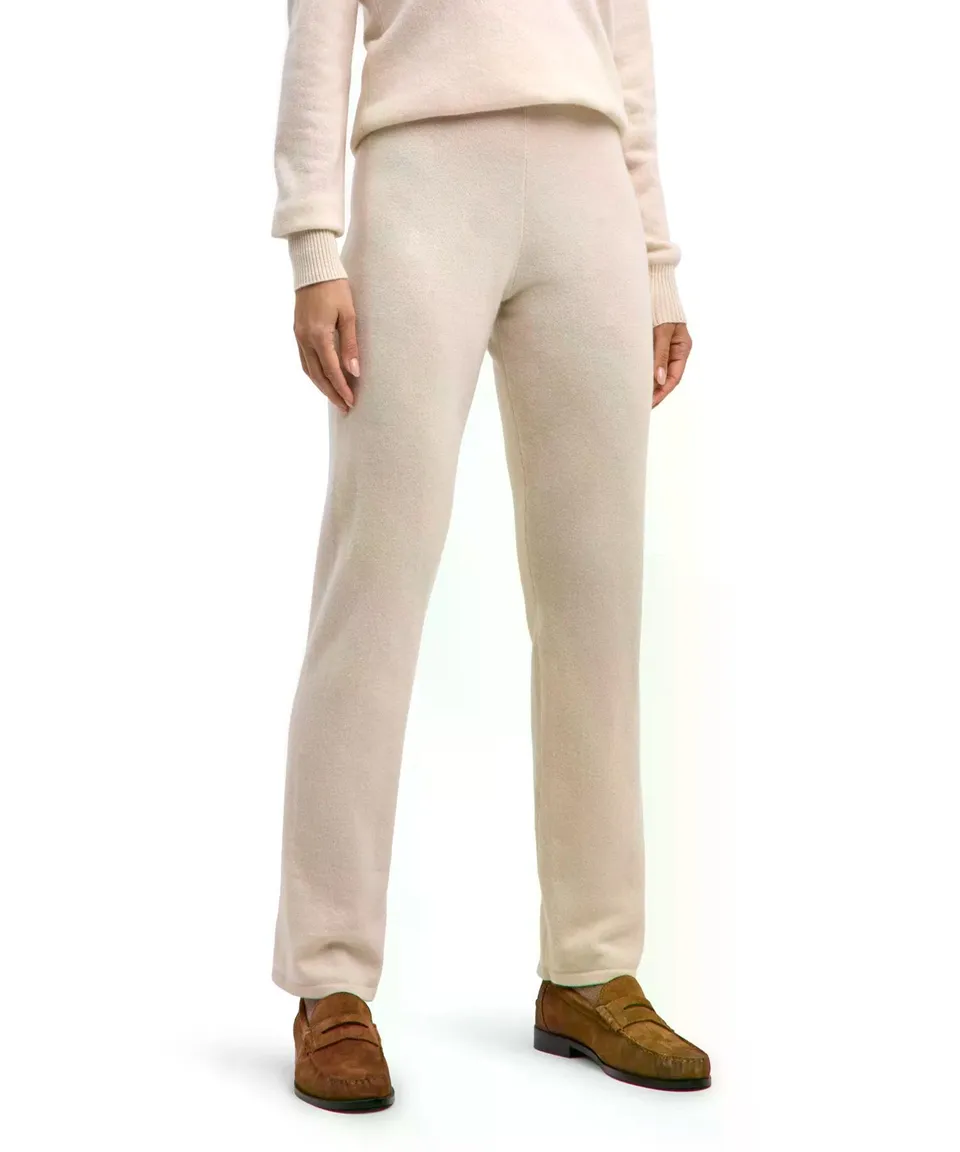 falke-pure-cashmere-hose-off-white-kaschmirleggings image 1