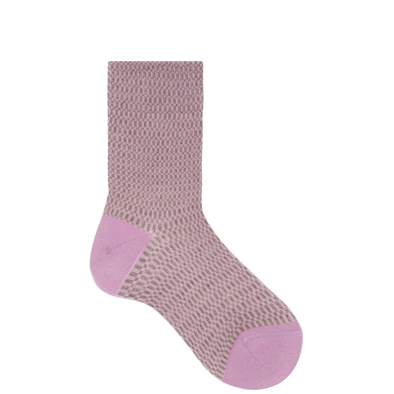 kunert-raffinesse-honeycomb-socke-creme-1690-1er-pack image 4