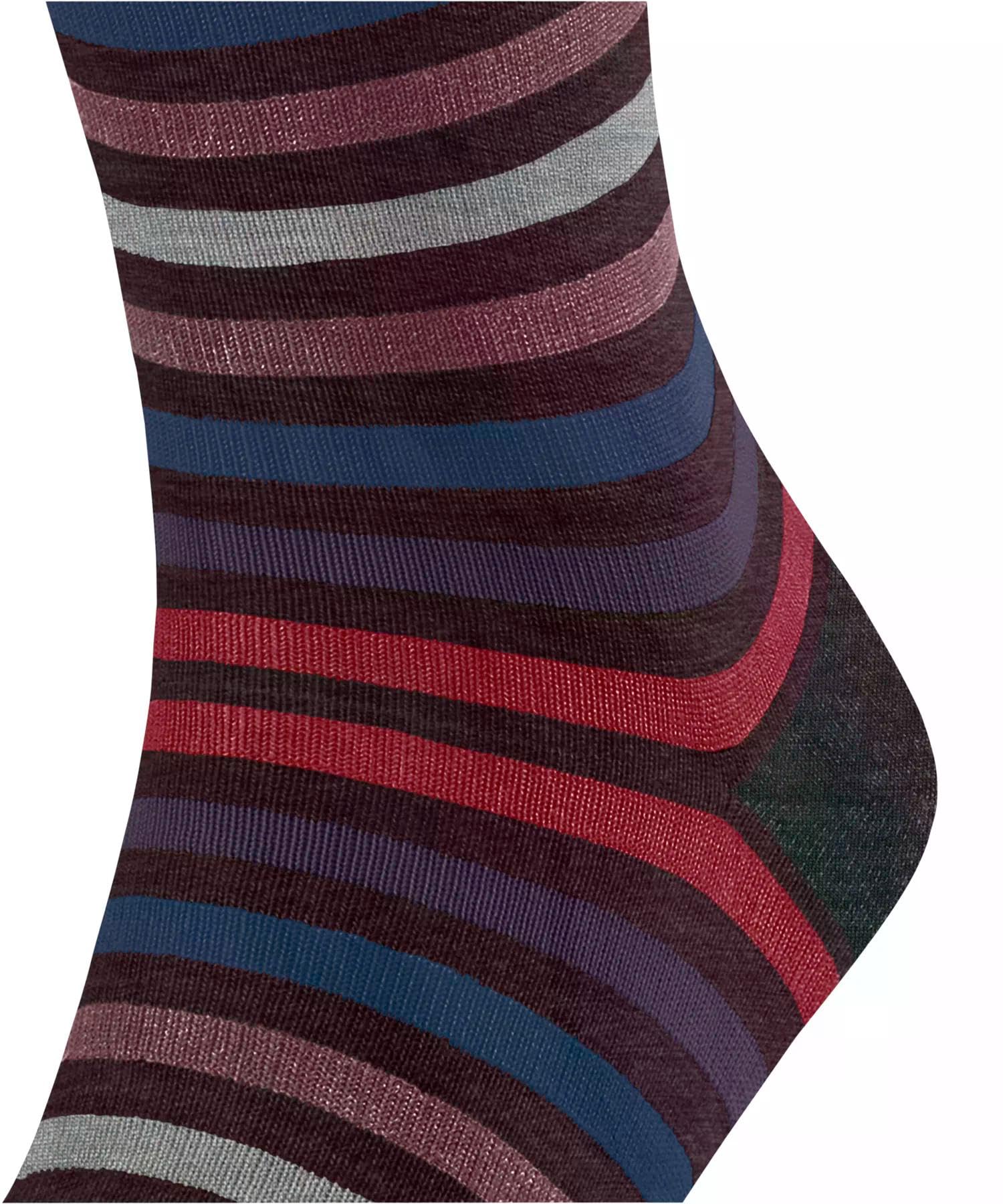 falke-tinted-stripe-herren-socken-ringel-gr-43-44 image 4