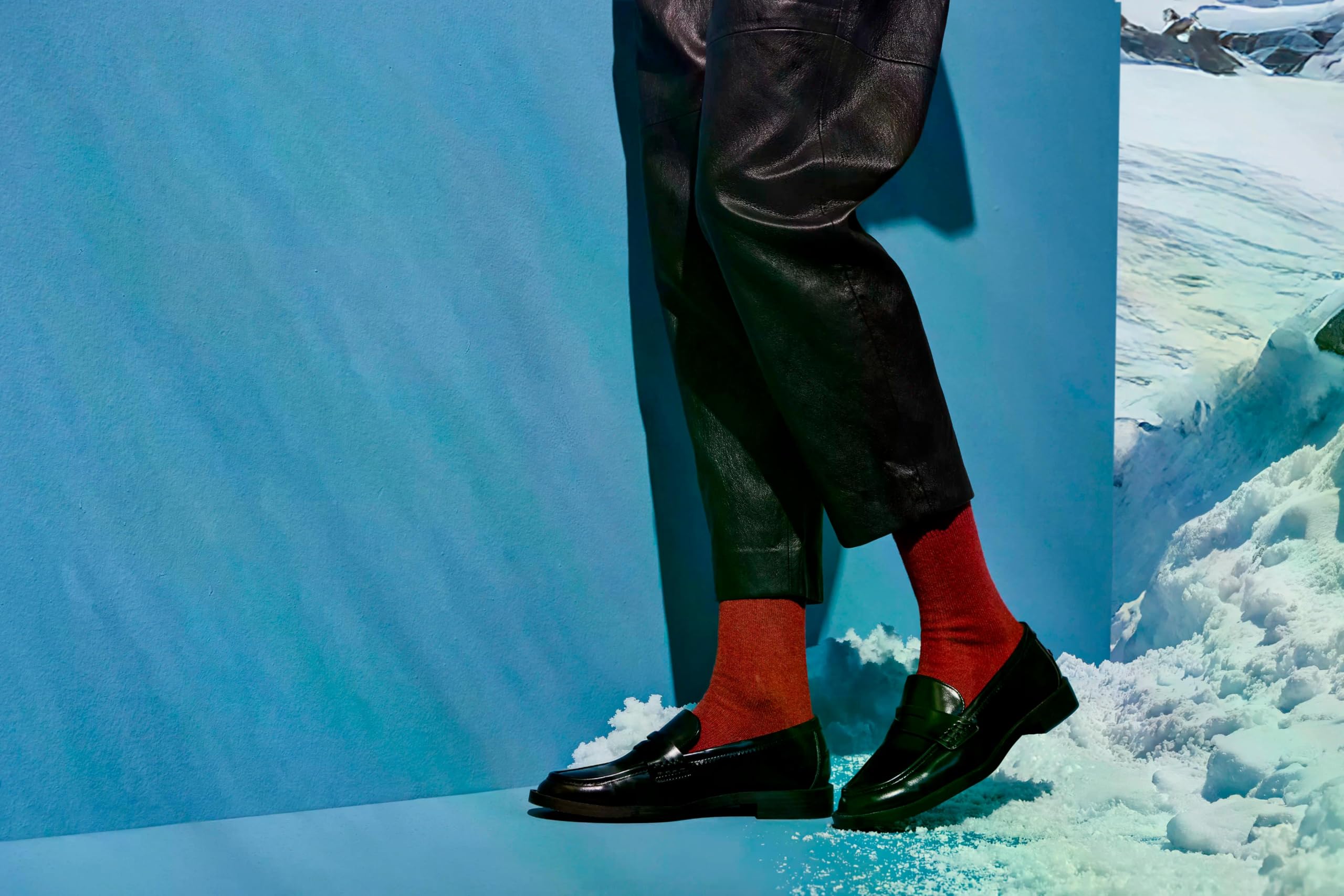 falke-bristol-no-3-socken-wolle-seide-schwarz-39-42 image 3
