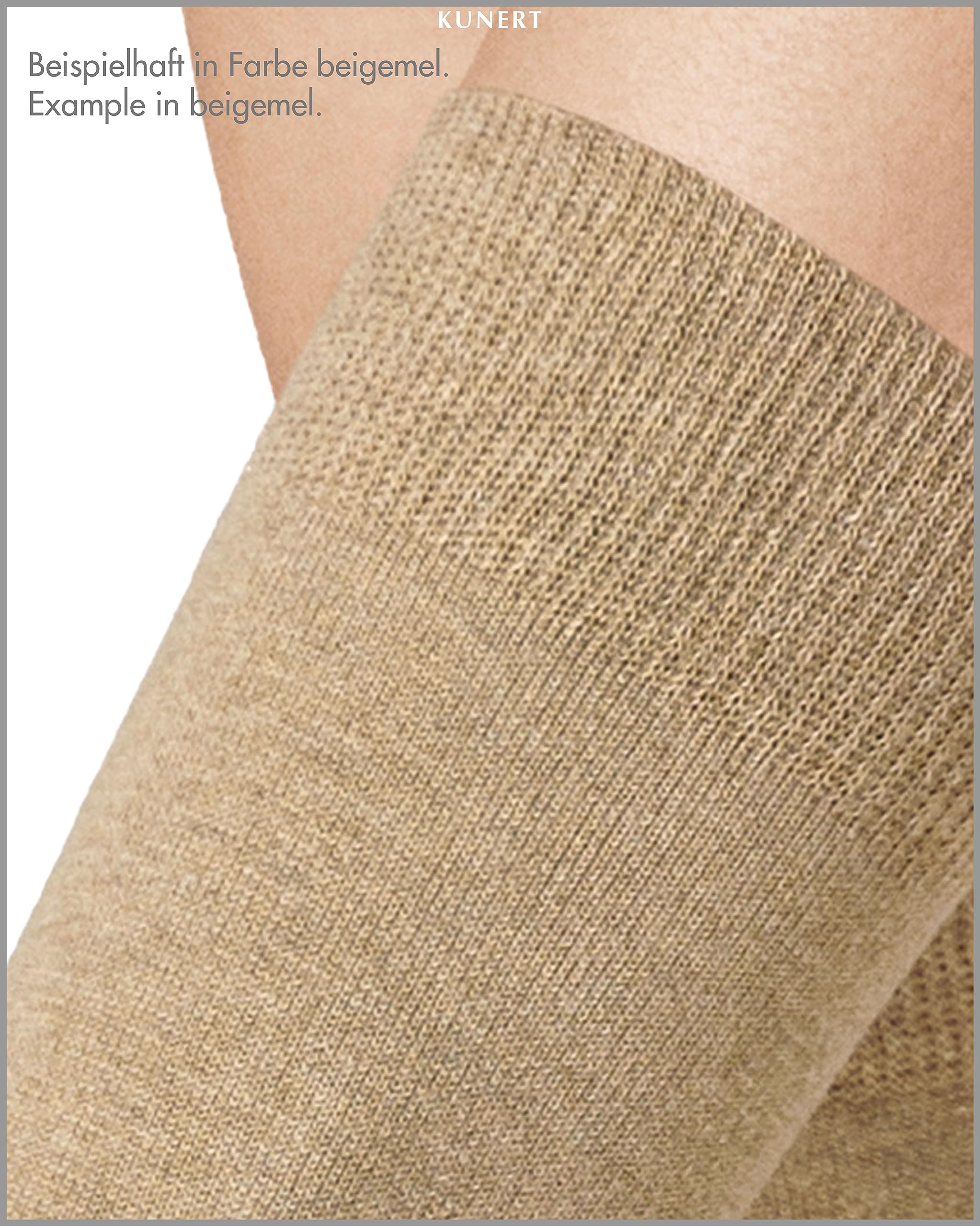 kunert-liz-damen-socken-marine-35-38-fein image 5