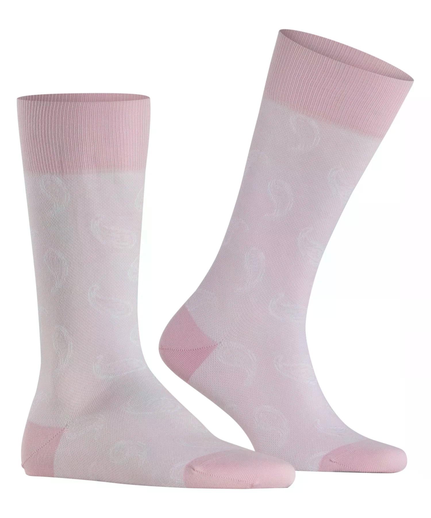 burlington-paisley-socken-sporty-rose-baumwolle-herren image 5
