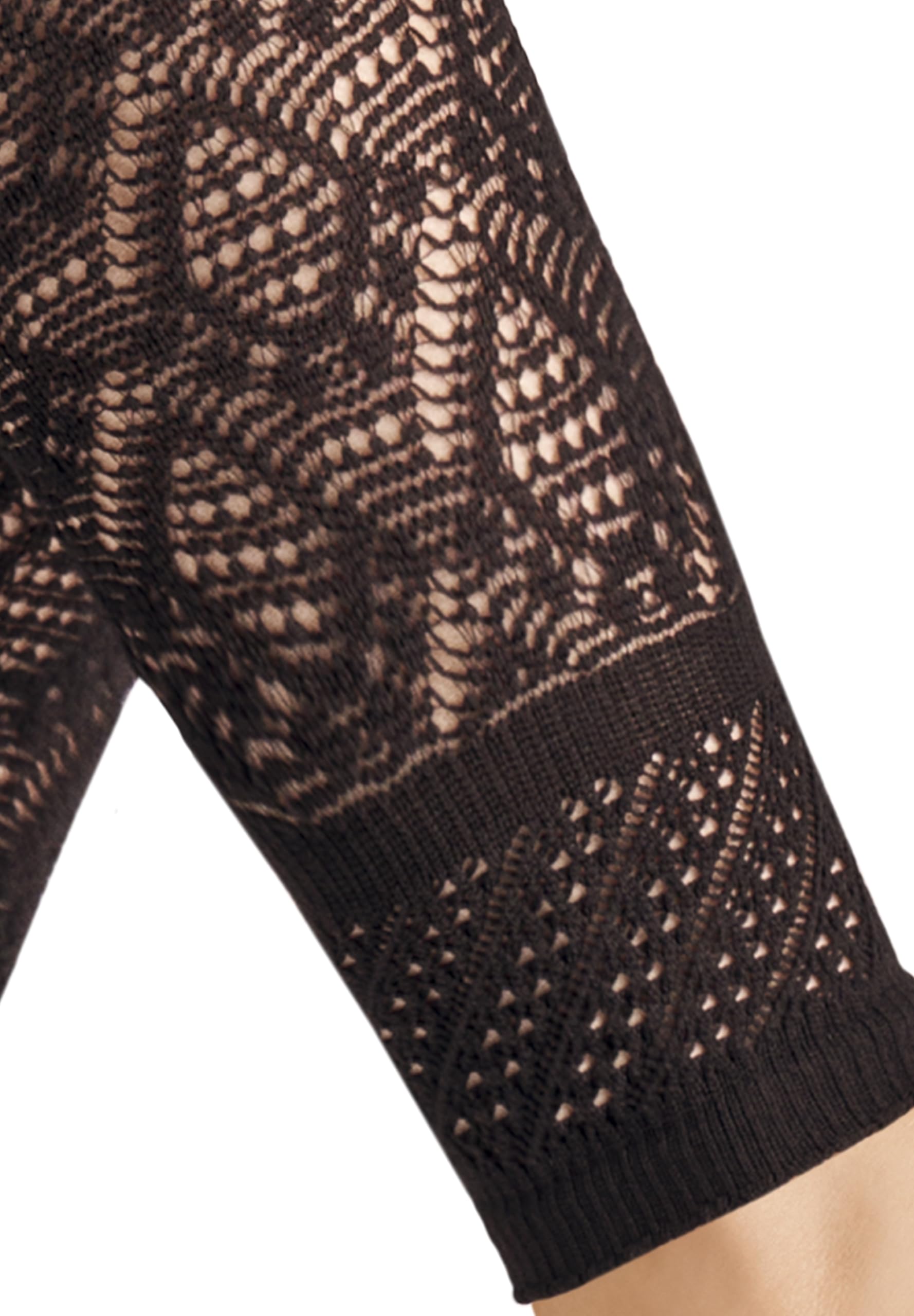 hudson-micro-graphic-crochet-leggings-h-kel-gemustert image 2