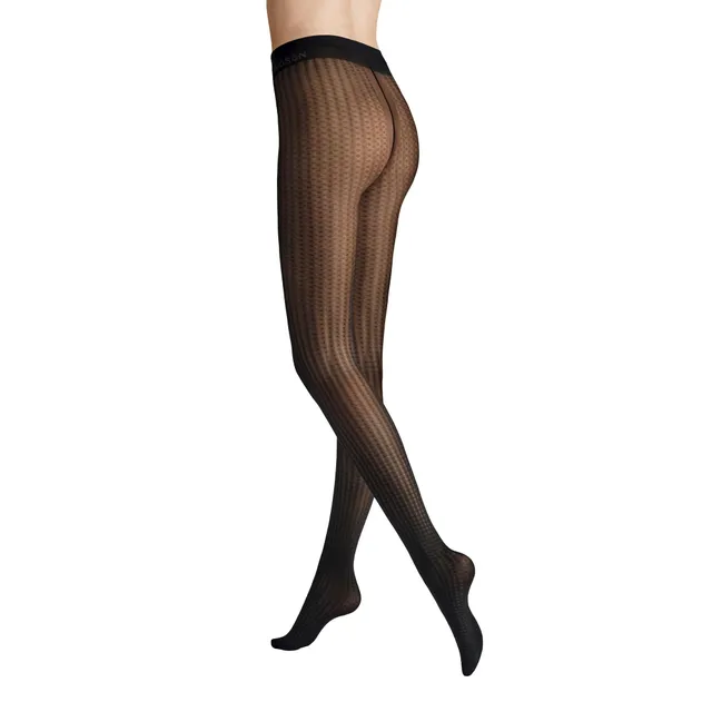 hudson-micro-bonny-strumpfhose-schwarz-50-den-40-42 image 1