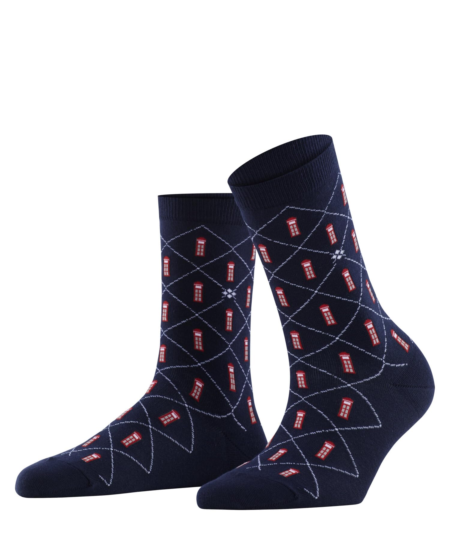burlington-brit-style-phone-booth-socken-bio-baumwolle image 1
