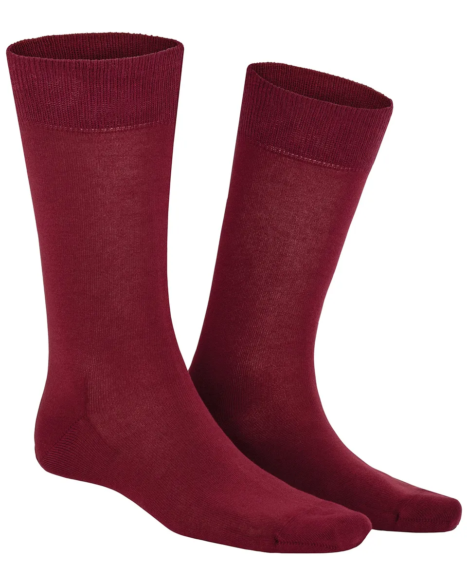kunert-richard-herren-socken-schwarz-43-46-druckfrei image 1
