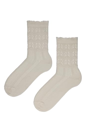 kunert-raffinesse-romantic-ajour-socken-schwarz-39-42 image 7