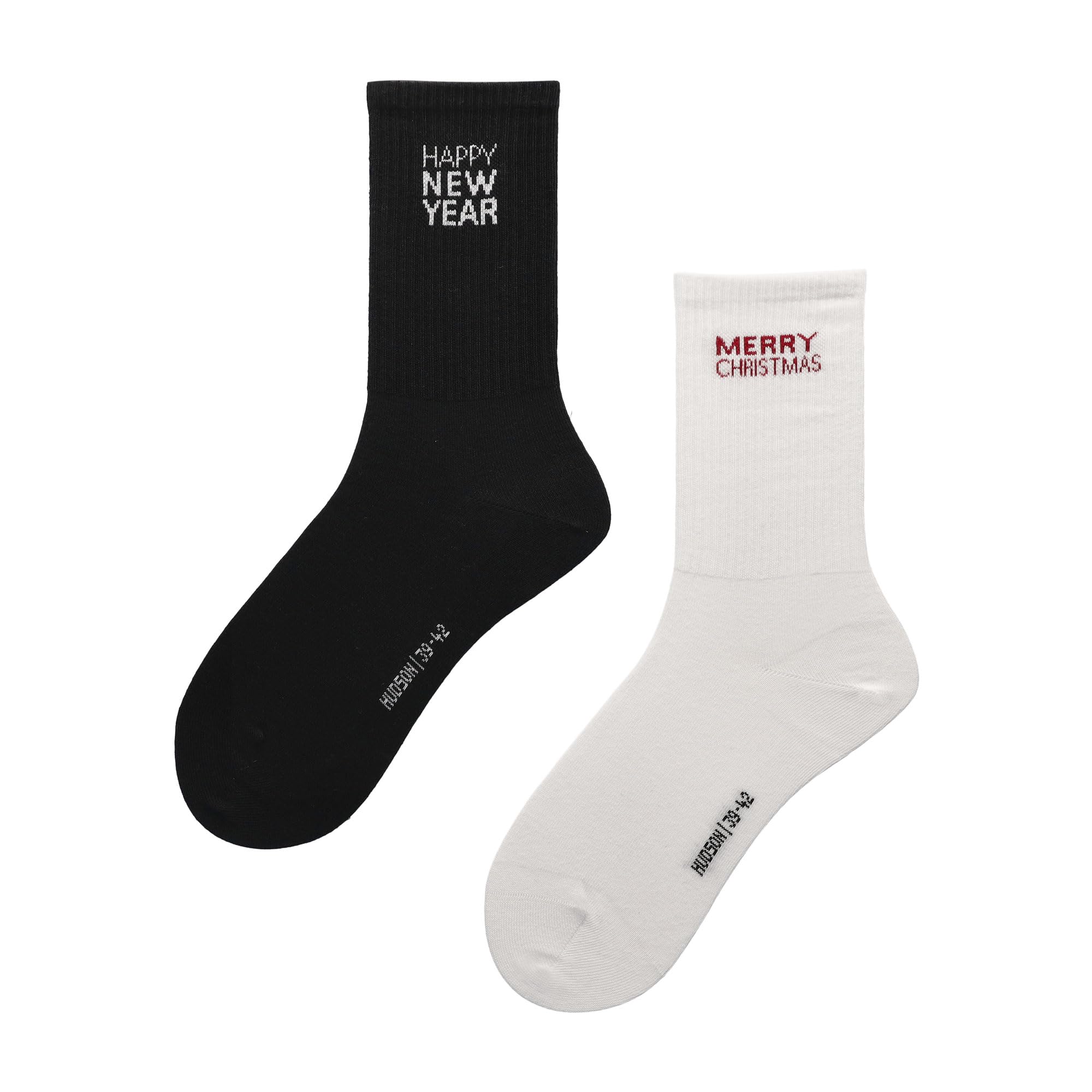 hudson-relax-holiday-socken-2er-pack-35-38-druckfrei image 1