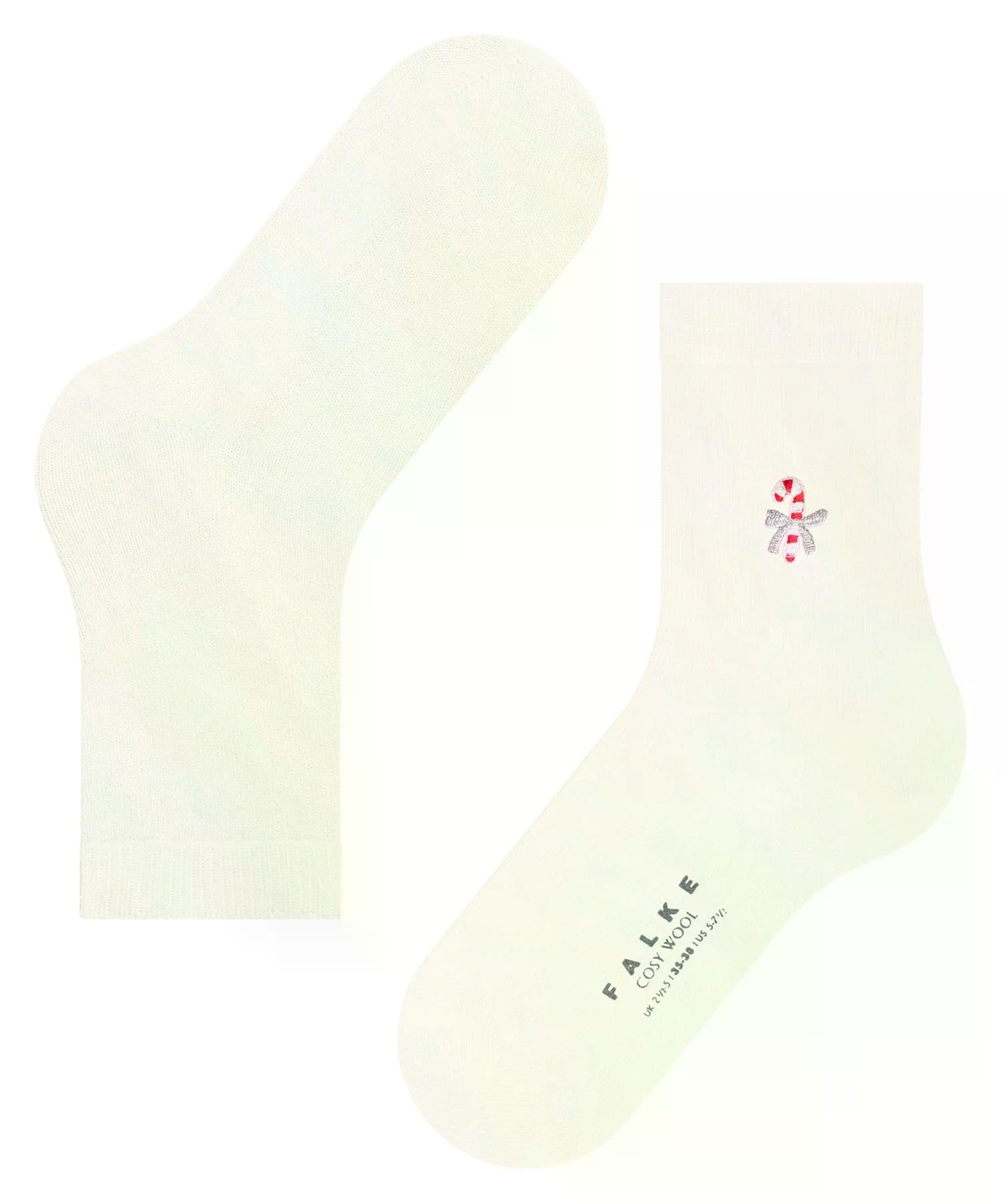falke-cosy-wool-candy-cane-socken-39-42-merinowolle-kaschmir image 5