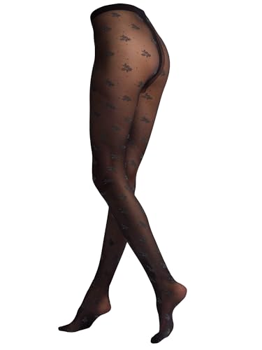 kunert-raffinesse-romantic-love-strumpfhose-30den-44-46-blumen image 8