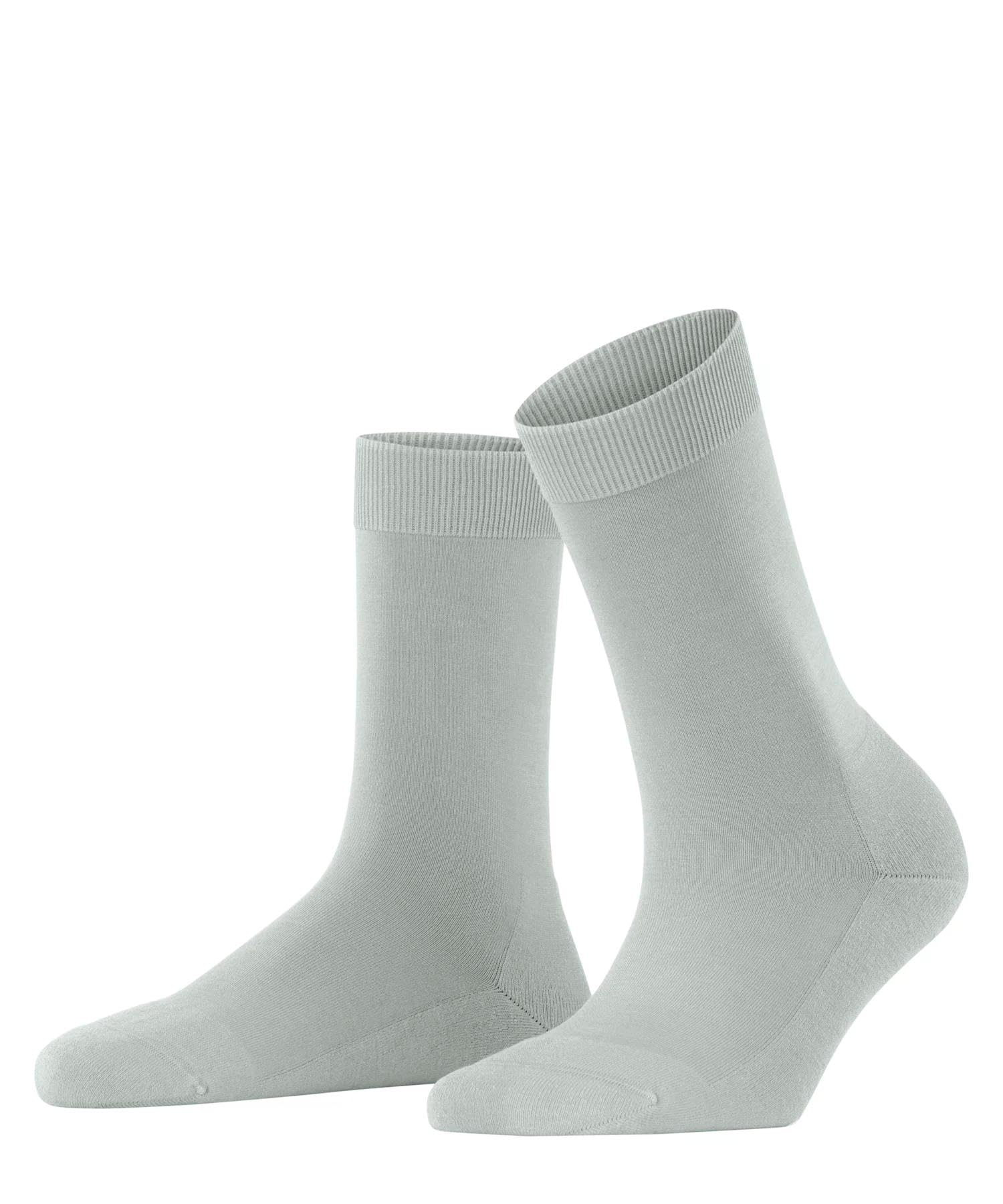 falke-climawool-socken-silver-41-42-merinowolle image 1