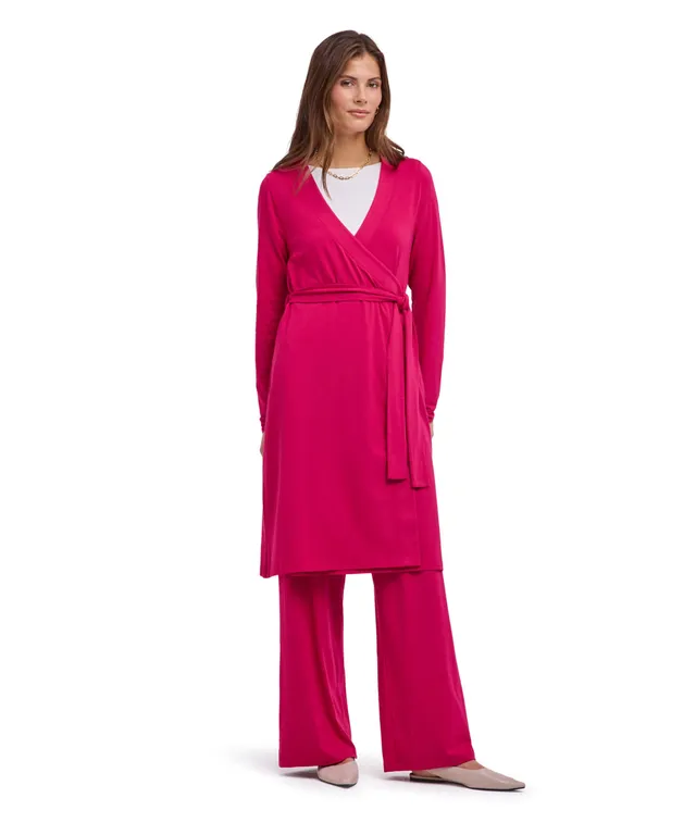 falke-cotton-touch-selection-loungewear-kleid-s-magenta image 1