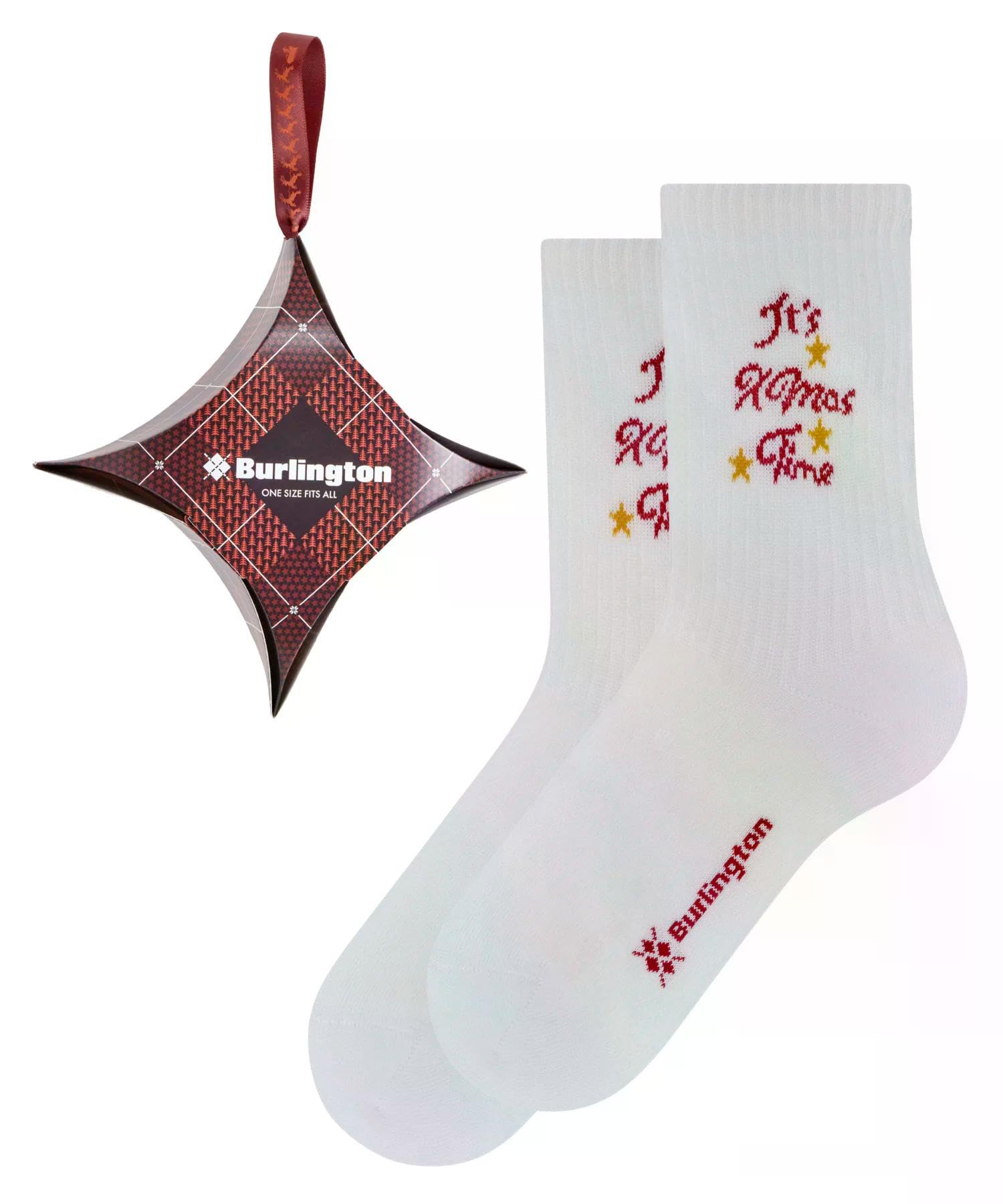 burlington-x-mas-giftset-socken-baumwolle-blau-blue-mix-1-paar image 7