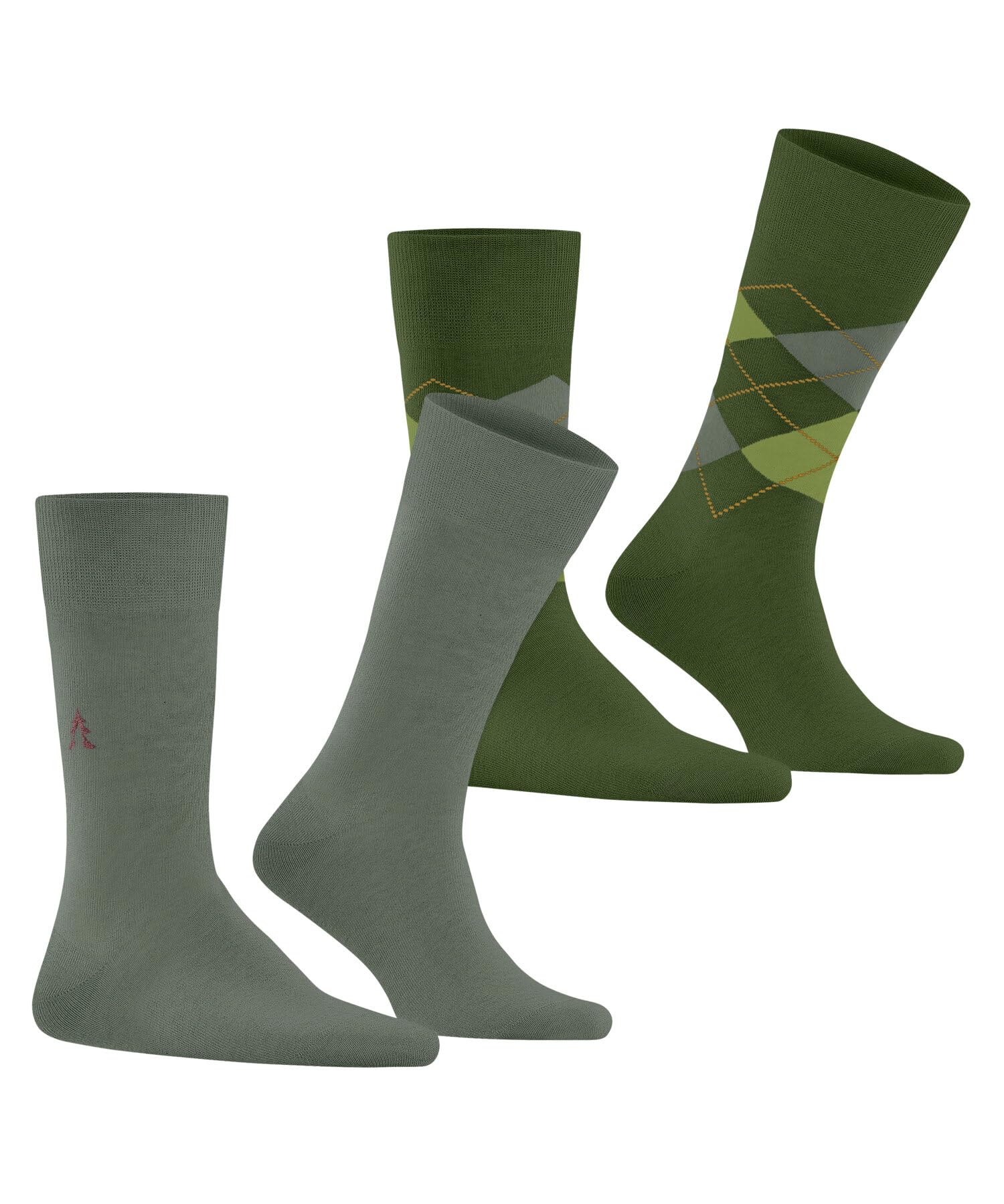 burlington-everyday-x-mas-socken-2-pack-brown-sugar image 8