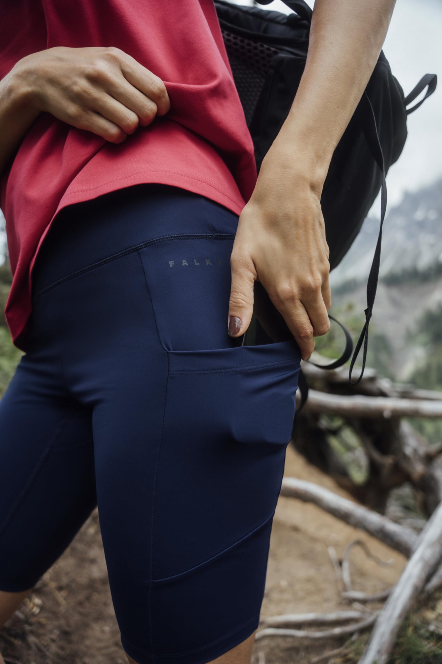 falke-tk2-trekking-short-tights-shorts-damen-recycelt image 3