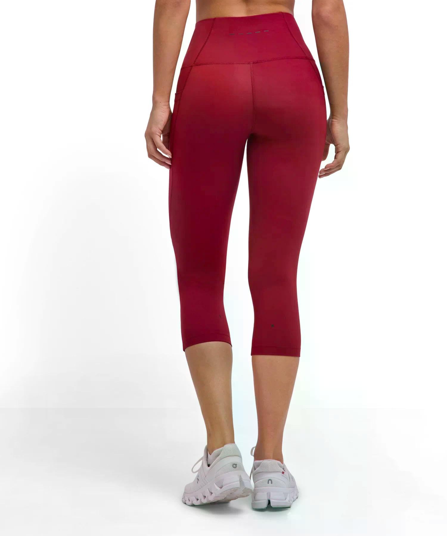 falke-perform-better-3-4-tights-xs-blau-polyamid image 2