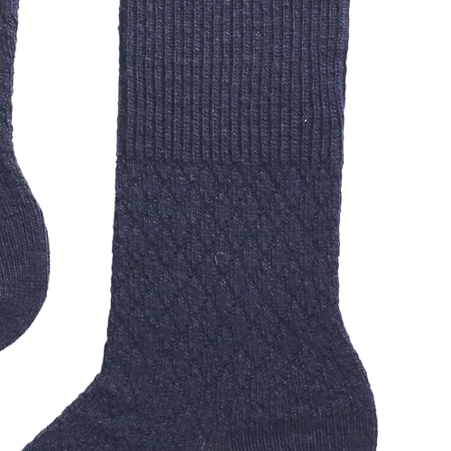 kunert-raffinesse-business-graphic-socken-night-blue-39-42-weich image 6