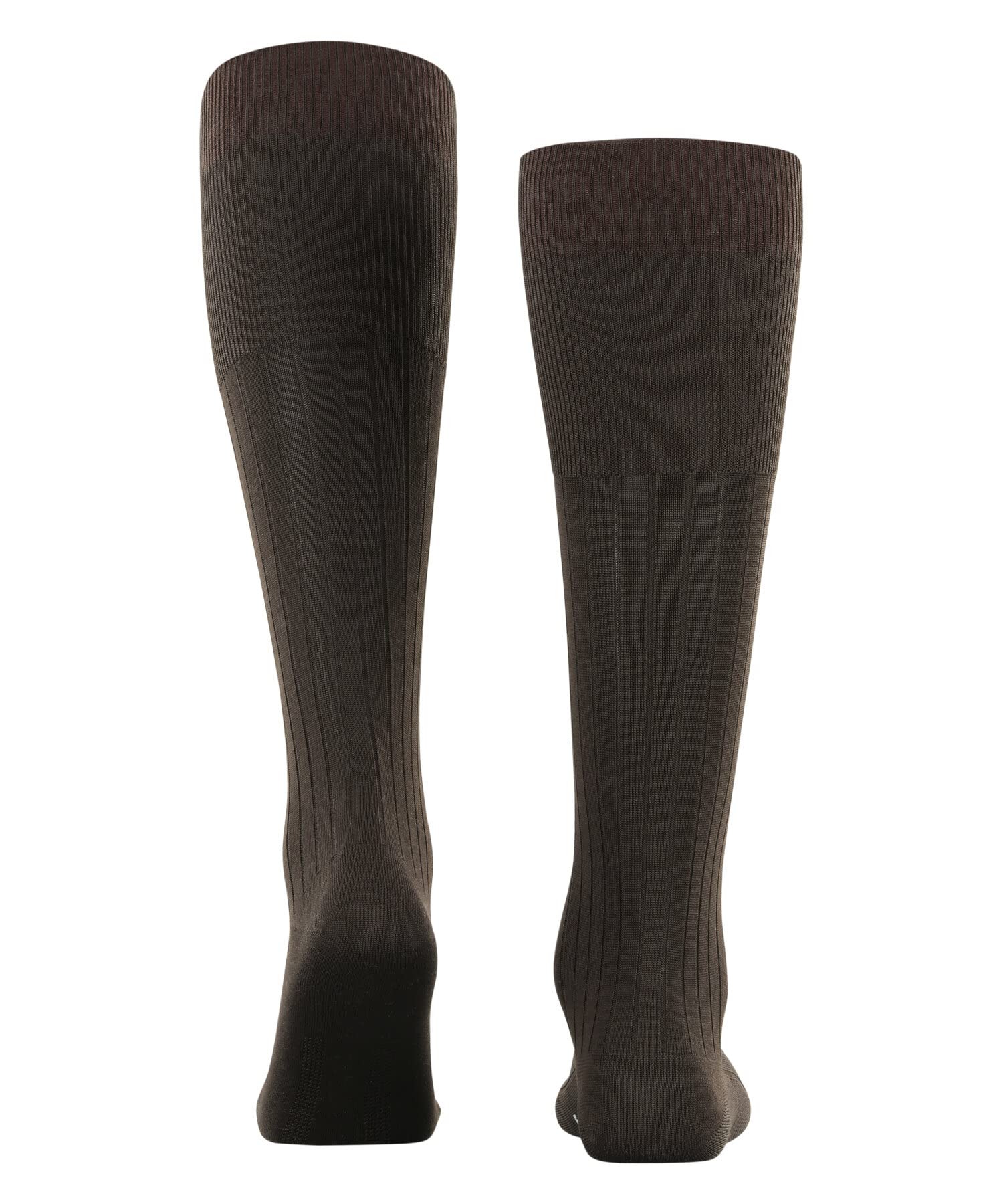falke-milano-kniestr-mpfe-herren-baumwolle-business-ripp image 2