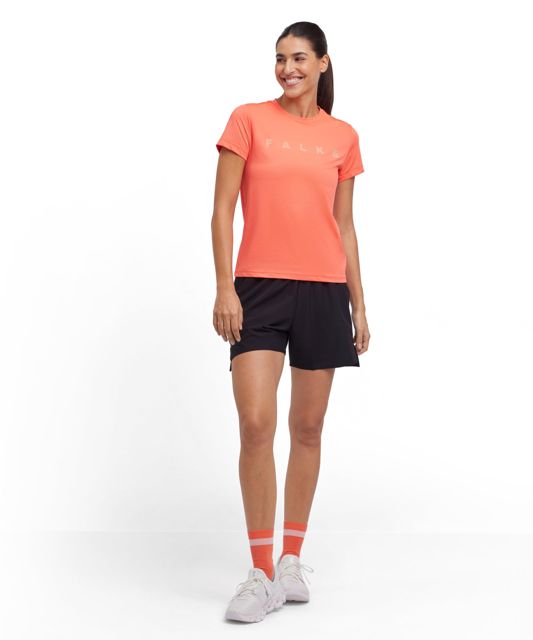 falke-true-motion-t-shirt-training-polyester-schwarz image 4