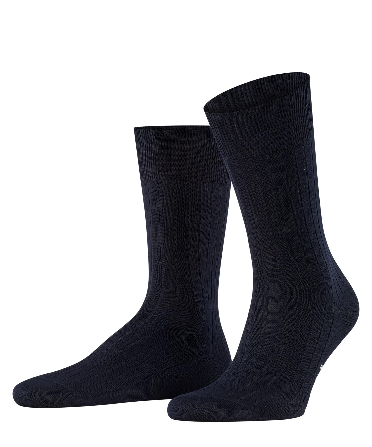 falke-milano-herren-socken-bio-baumwolle-schwarz image 1