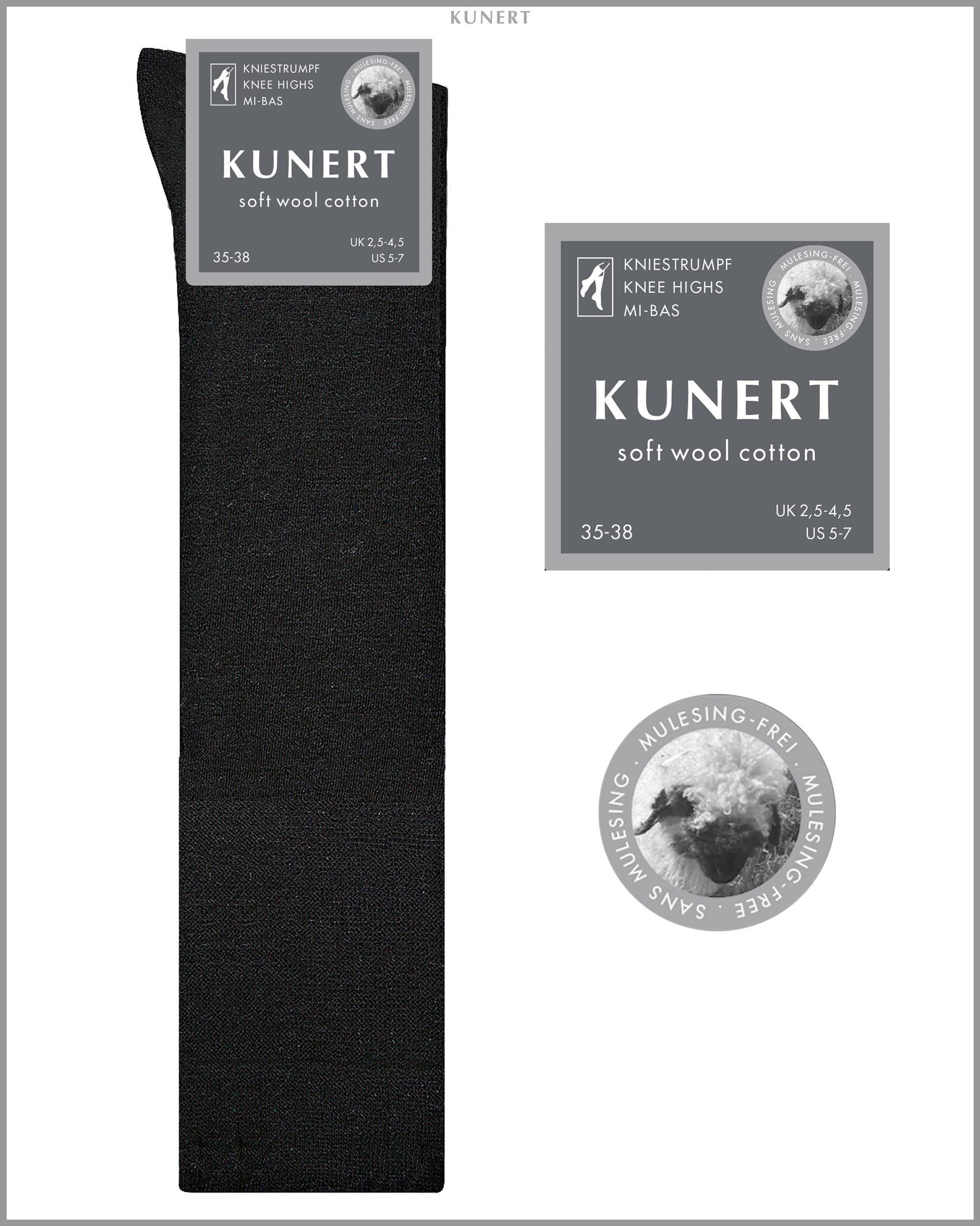 kunert-soft-wool-cotton-kniestr-mpfe-marine-weich image 5