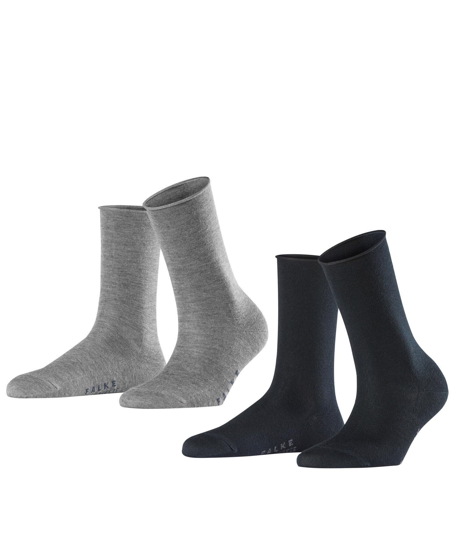 falke-active-breeze-socken-2-paar-lyocell-damen-39-42-schwarz image 1