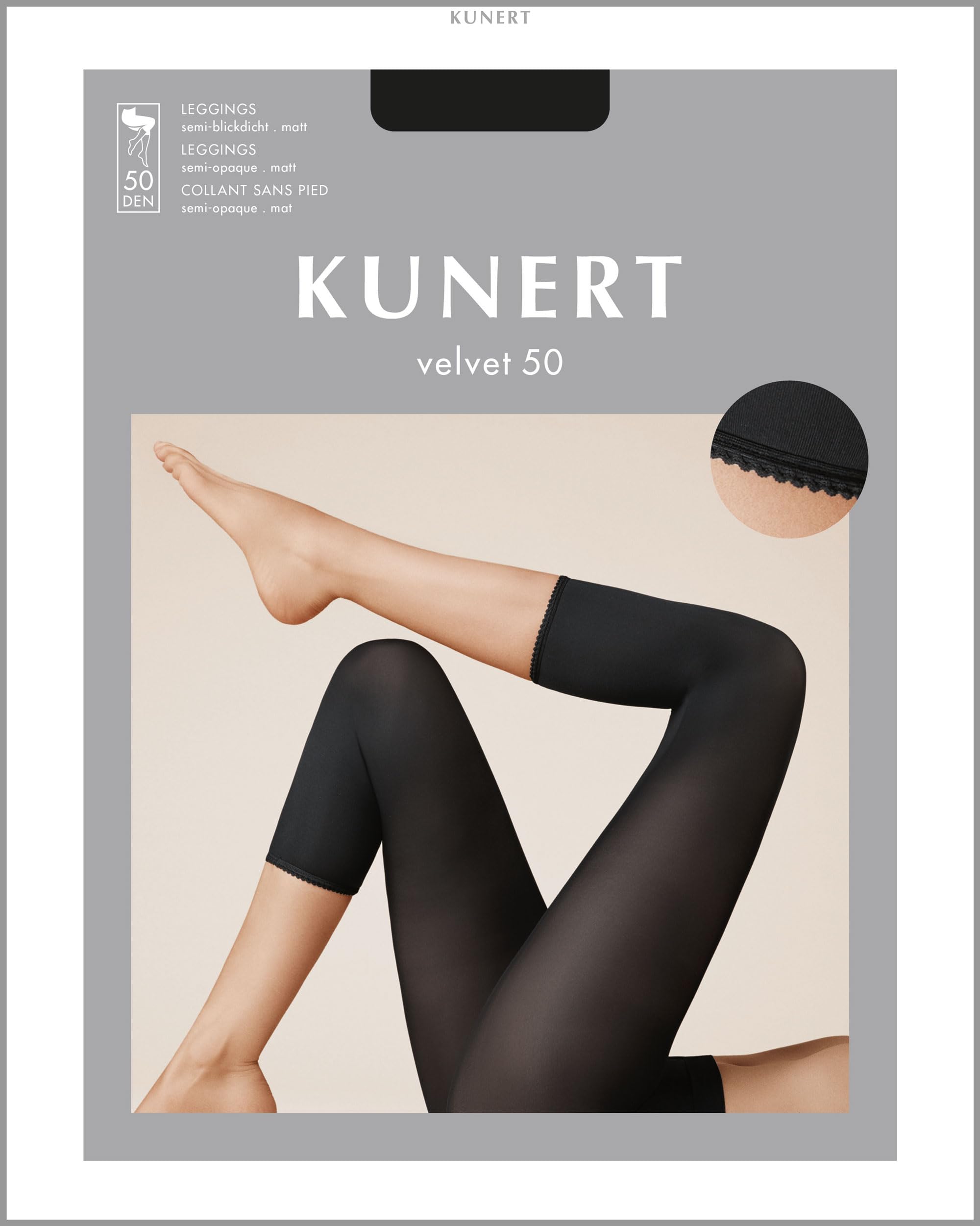 kunert-ease-50-damen-leggings-blickdicht-schwarz-40-42 image 4