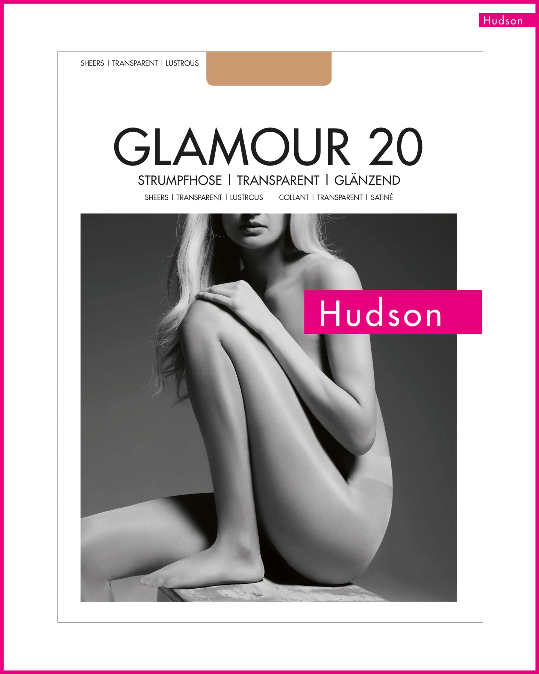hudson-glamour-20-strumpfhose-feingl-nzend-schwarz-40-42 image 5