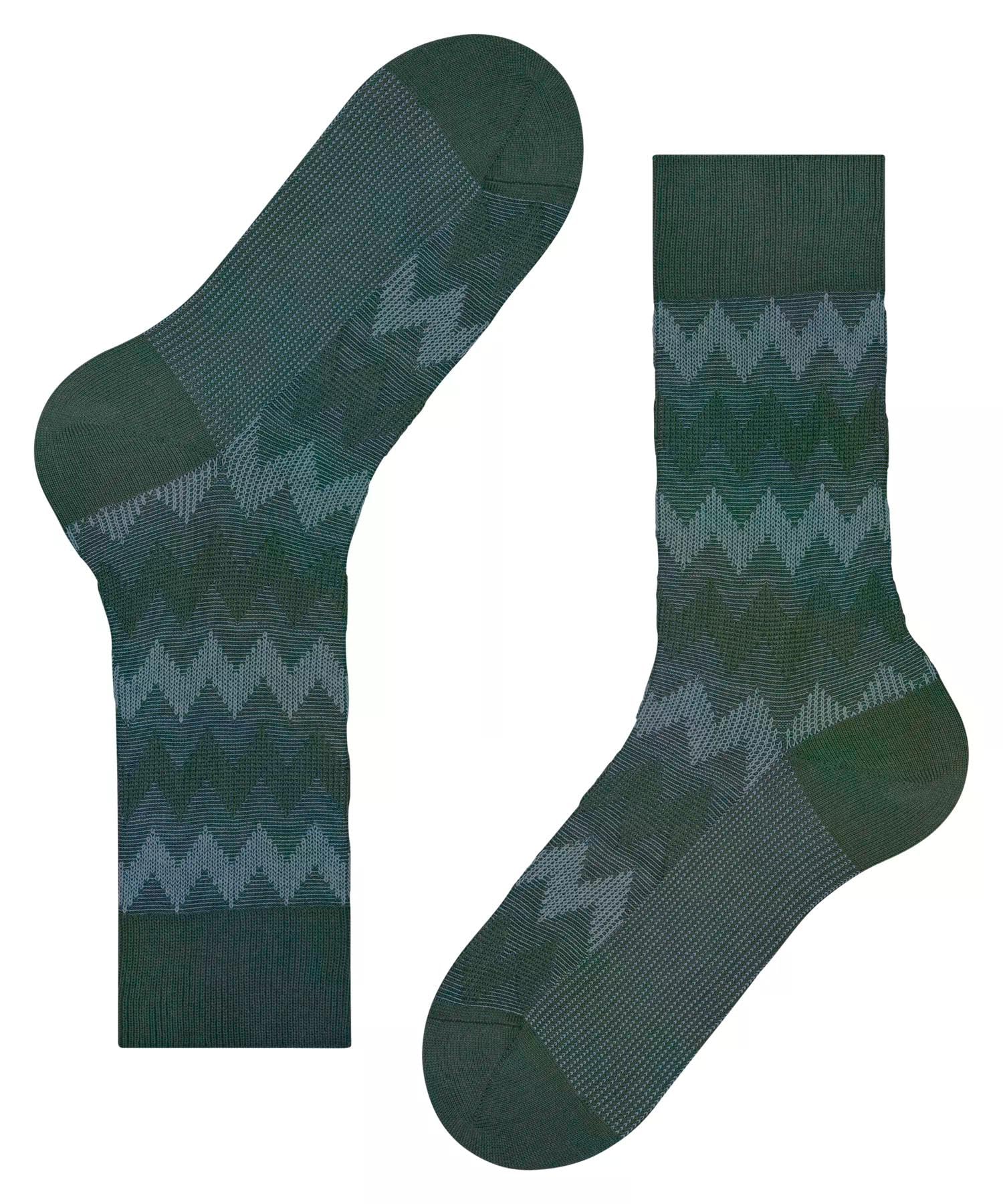 falke-family-special-edition-socken-hunter-green-7441-baumwolle image 6