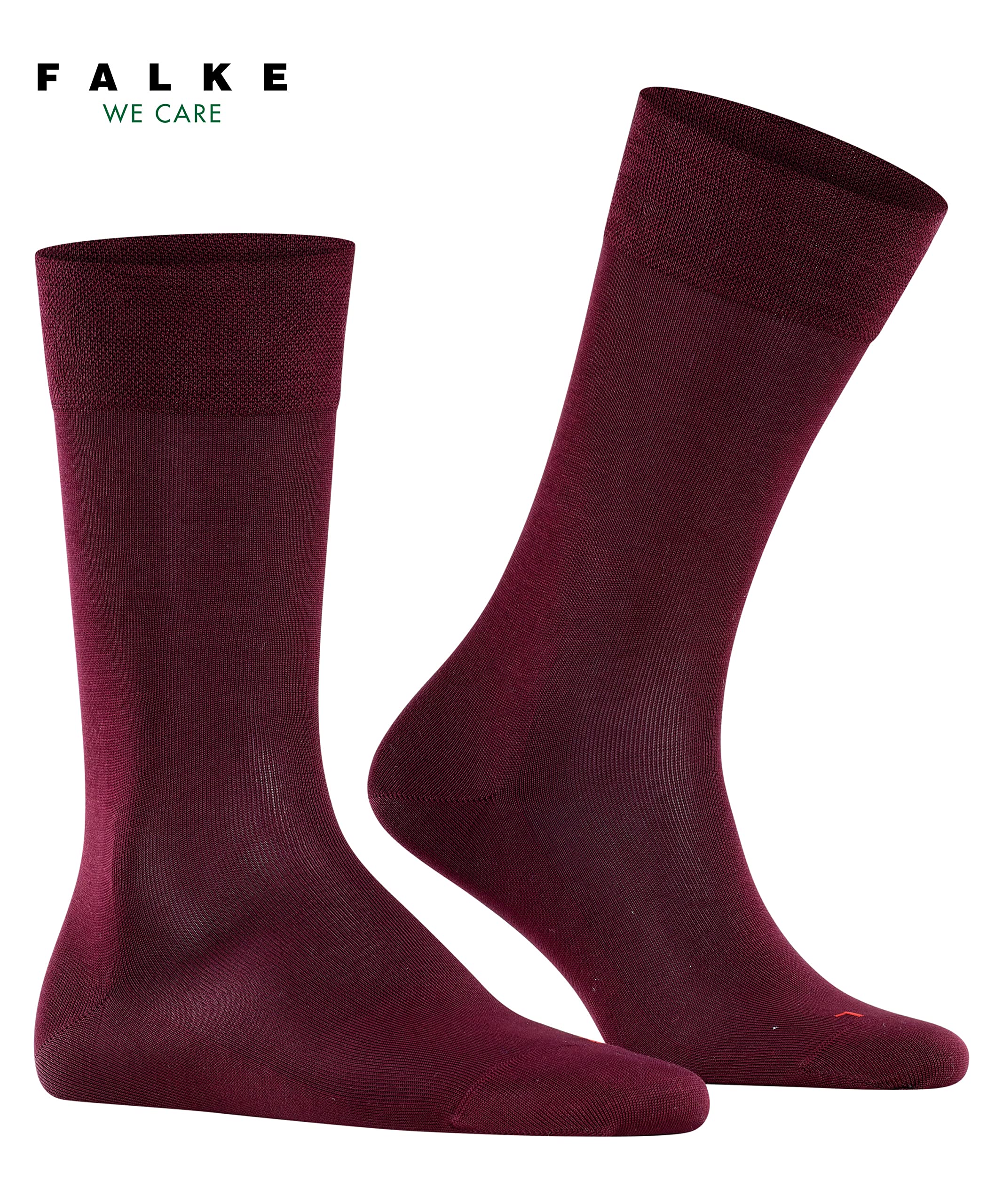 falke-sensitive-malaga-herren-socken-barolo-druckfrei image 4