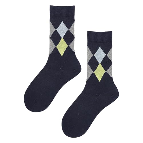 hudson-only-city-map-socke-herren-schwarz-39-42-gemustert image 6