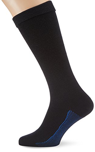 hudson-relax-dry-wool-kniestr-mpfe-herren-schwarz-43-46 image 4