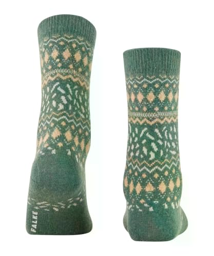 falke-cosy-wool-socken-hunter-green-35-38-kaschmir image 8