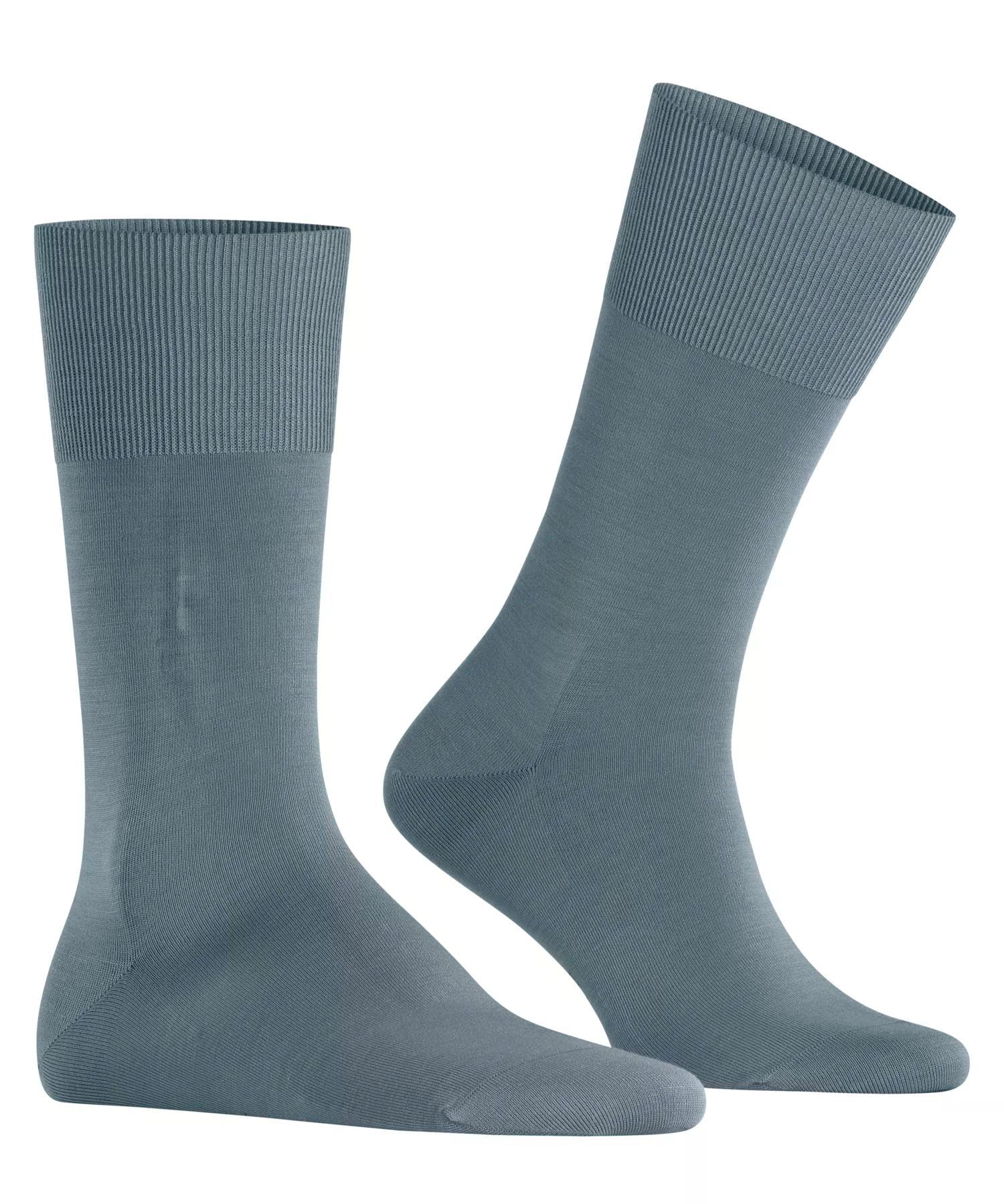 falke-climawool-socken-45-46-grau-merinowolle-lyocell image 5