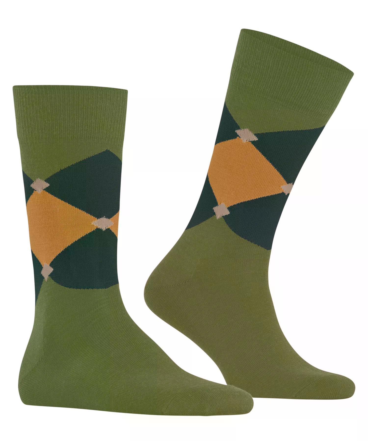 burlington-warm-clyde-socken-gr-n-cactus-wolle-herren image 3