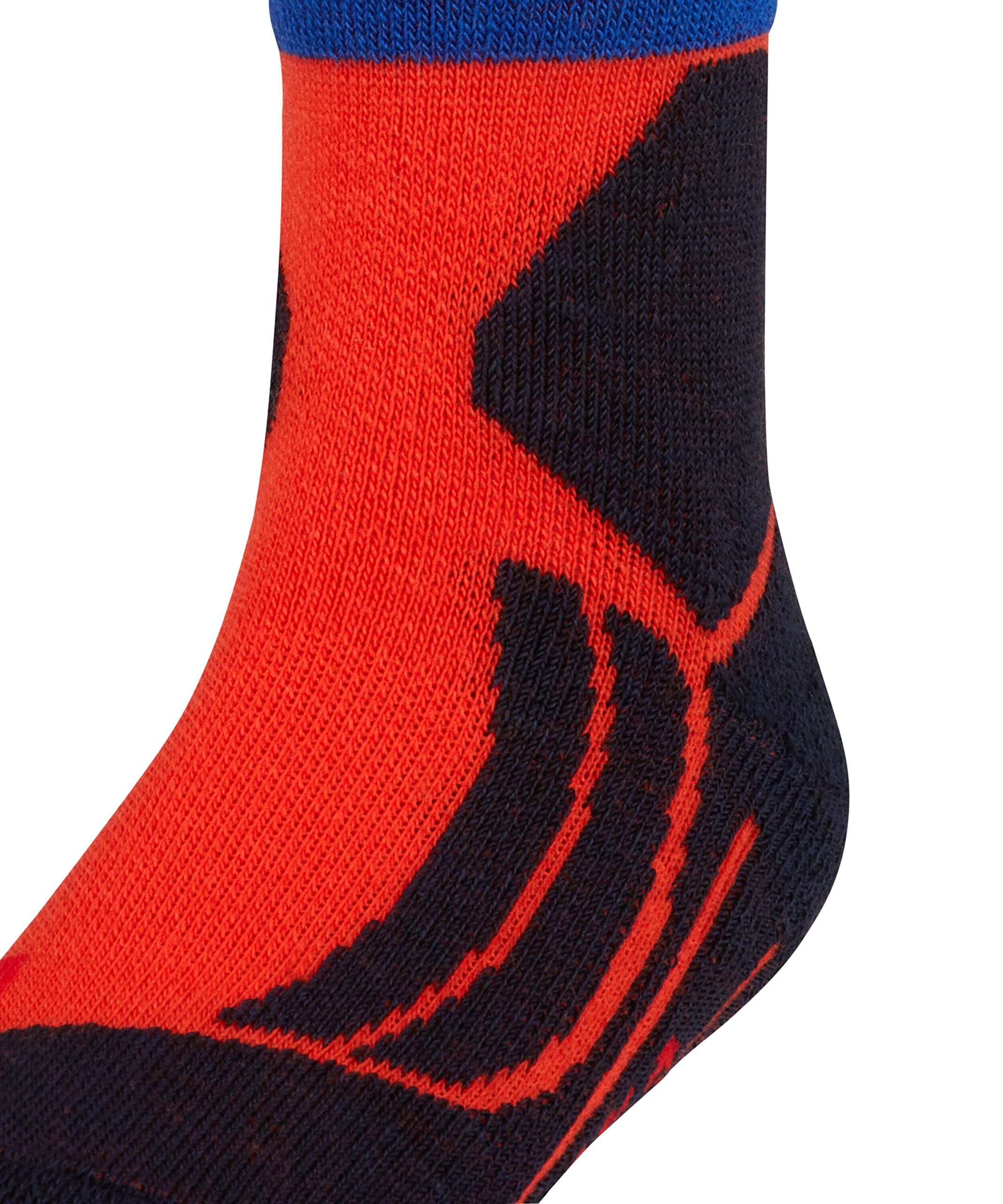 falke-sk2-stripes-kinder-skisocken-polster-blau image 3