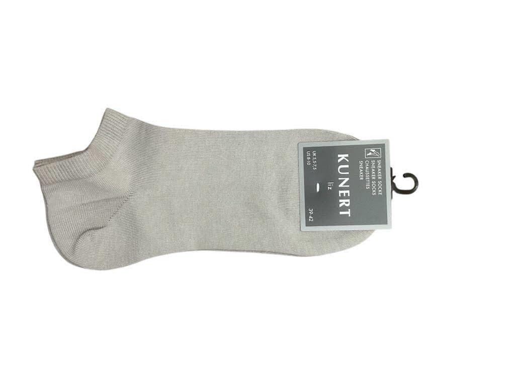 kunert-liz-sneaker-socken-antirutsch-bronze-35-38 image 2