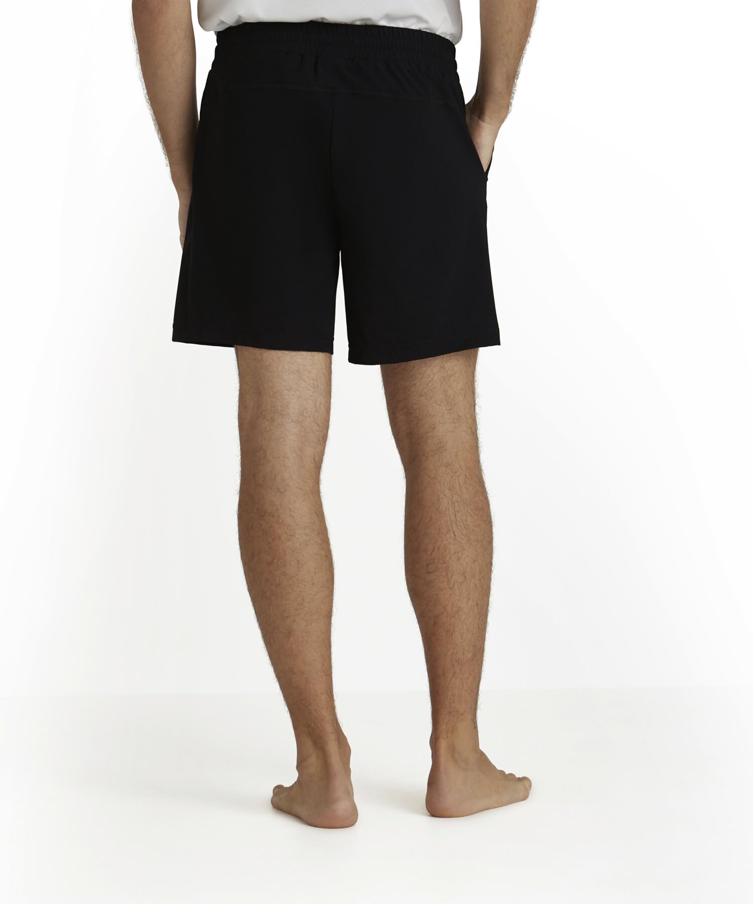 falke-true-motion-yoga-shorts-herren-m-schnelltrocknend-taschen image 3