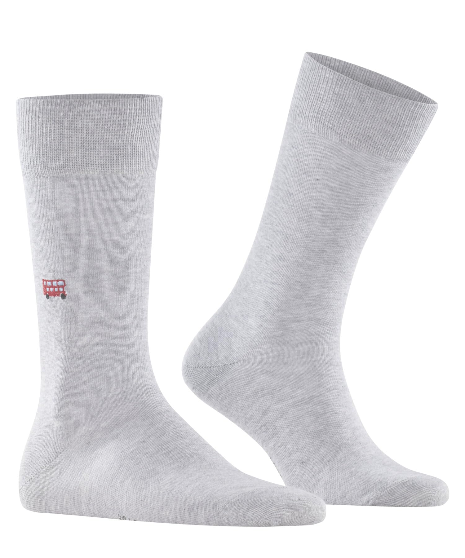 burlington-brit-style-socken-herren-rot-chianti-baumwolle image 8