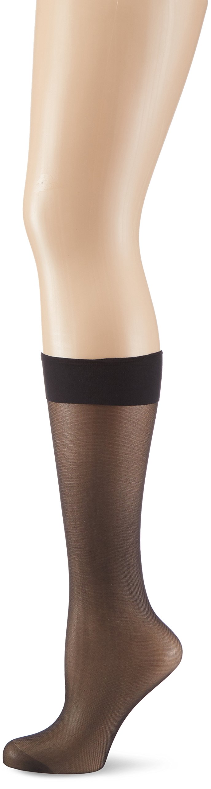 hudson-soft-matt-damen-kniestr-mpfe-schwarz-gr-39-42-matt image 2