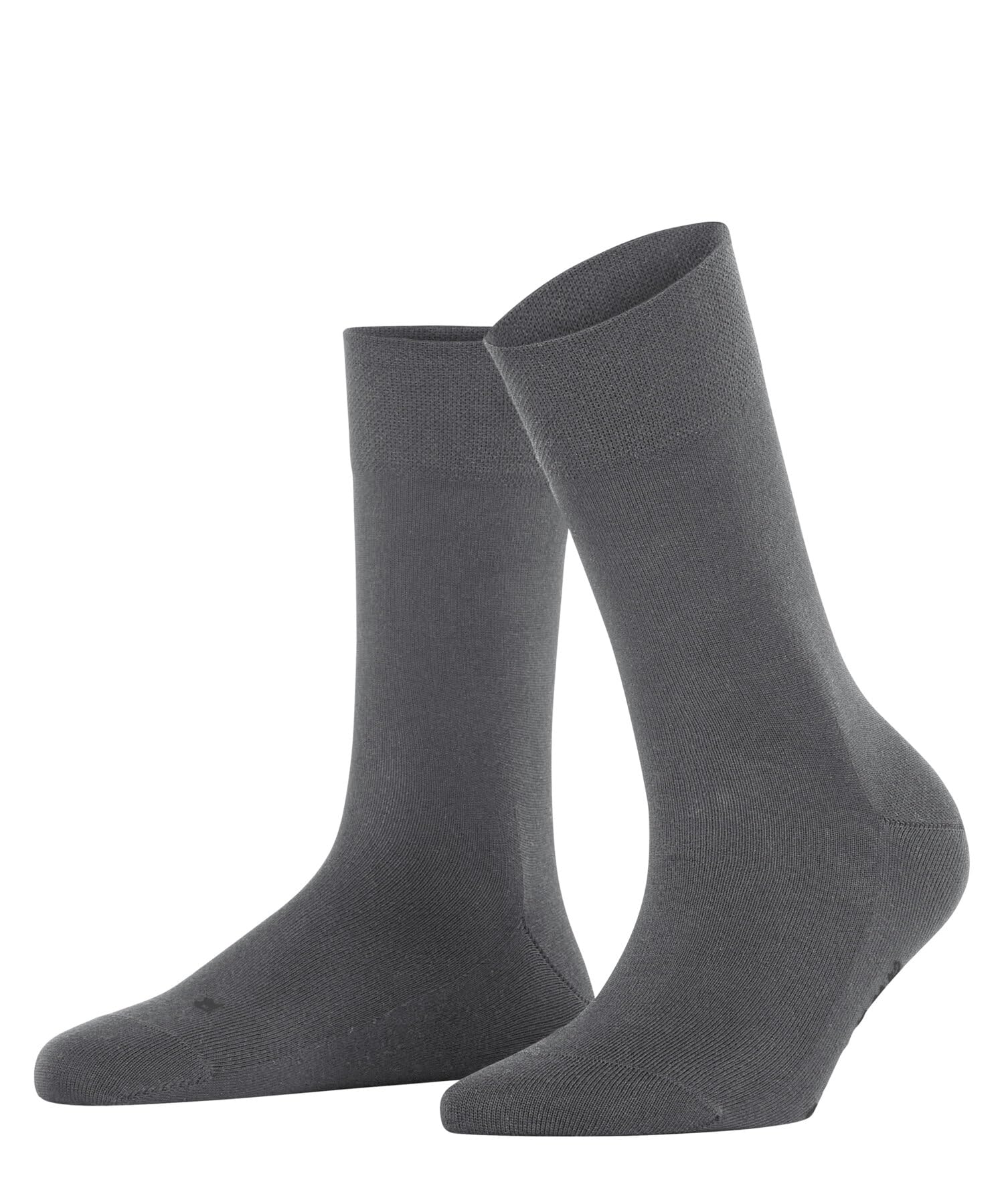falke-sensitive-new-york-damen-socken-lyocell-schwarz-druckfrei image 7