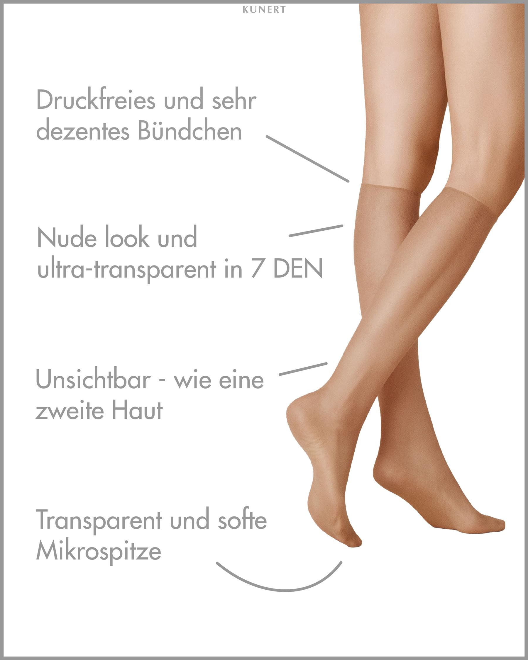 kunert-beauty-7-kniestr-mpfe-transparent-teint-39-42-1-paar image 2