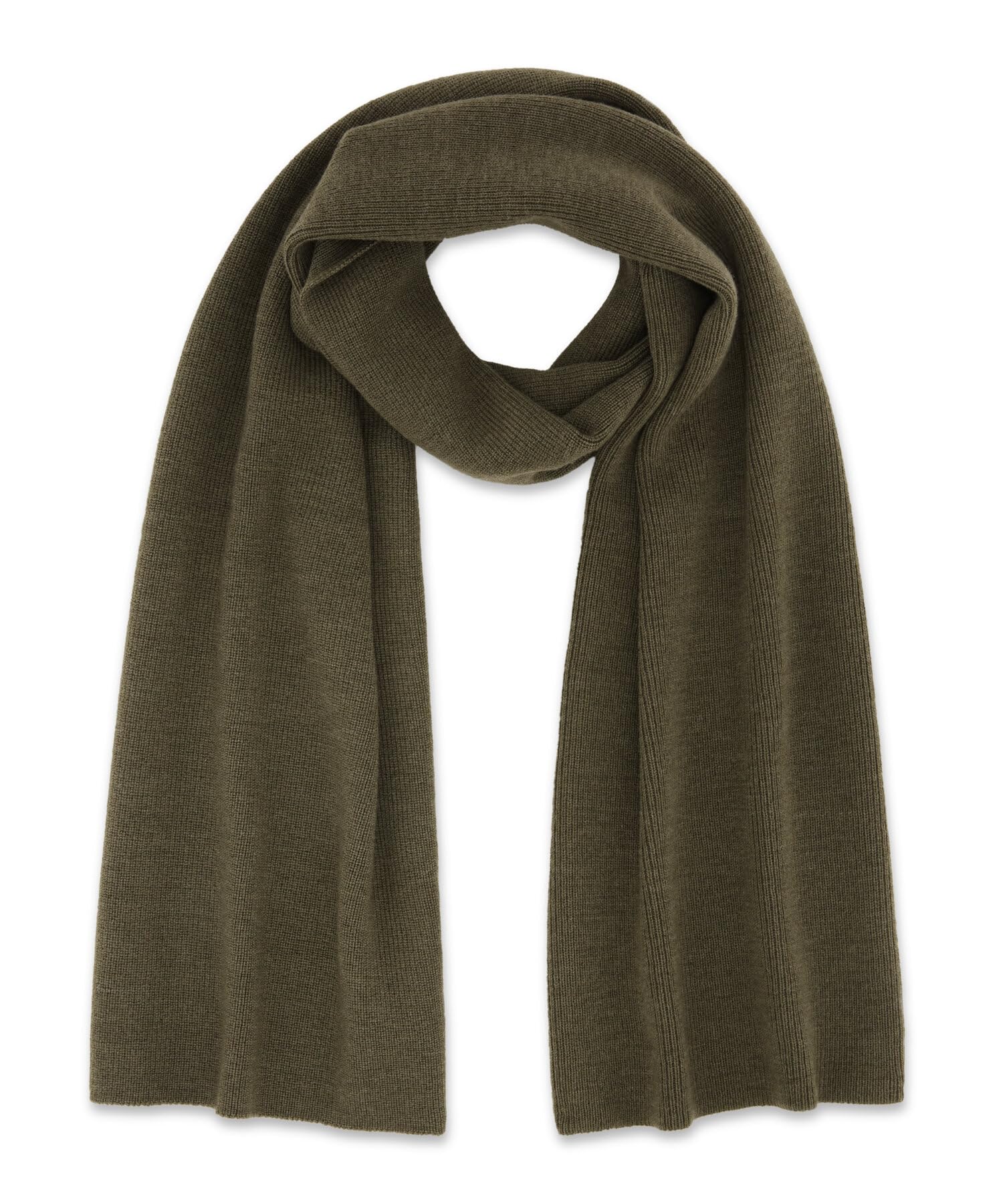 falke-merino-half-cardigan-schal-brown-merinowolle image 5