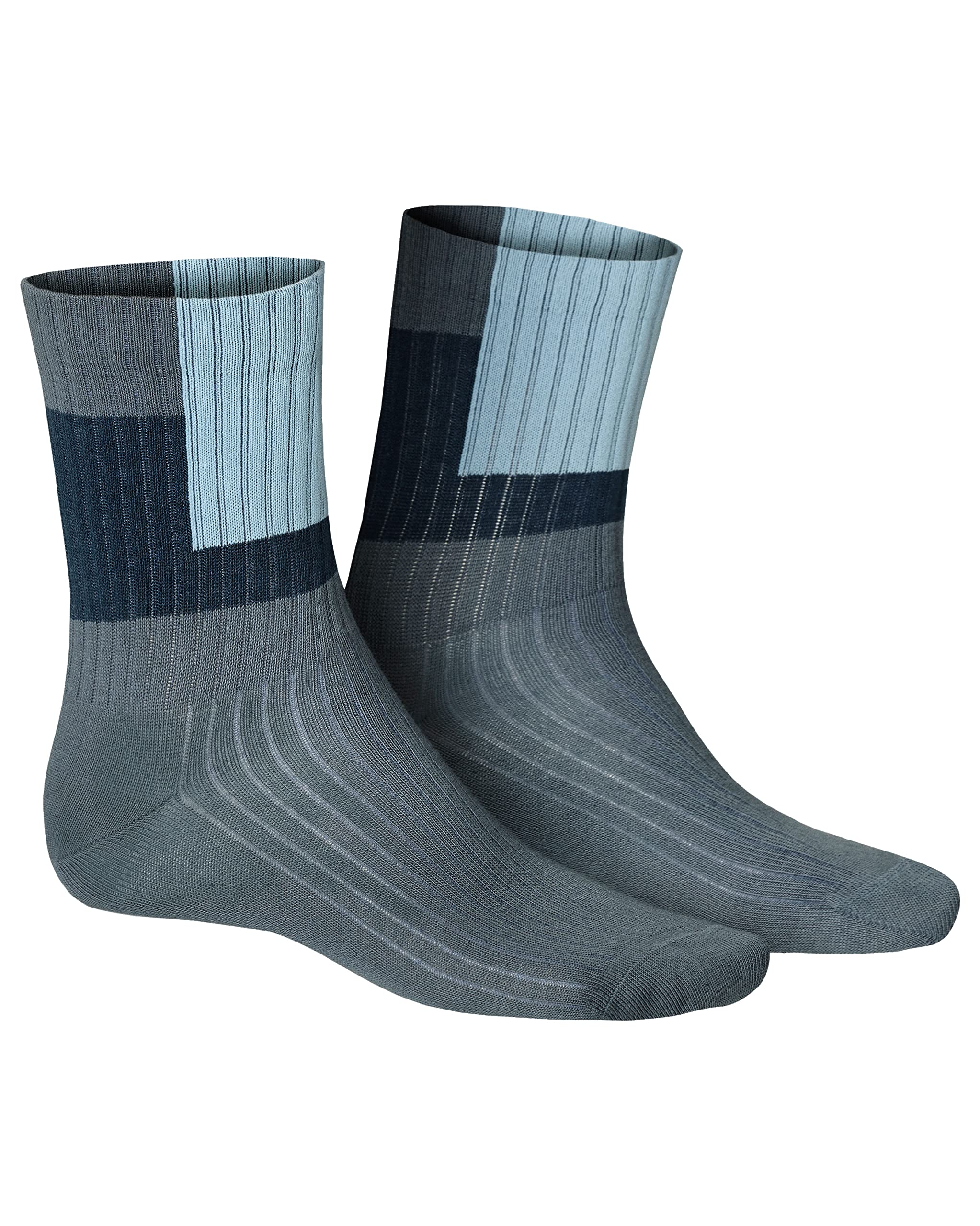 hudson-only-block-soh-socken-herren-schwarz-baumwolle image 2