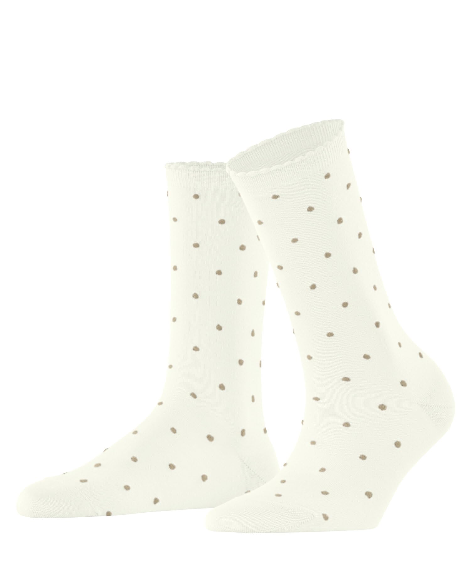 falke-spike-dot-damensocken-baumwolle-39-42-punktemuster image 1